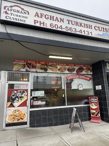 Photo of Afghan Turkish Cuisine - 422 Willingdon Ave, Burnaby, BC V5C 5G4